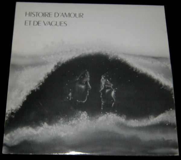 Robert Deschamps - Histoire d Amour et de Vagues (Vinyle UsagŽ)