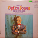 Spike Jones - The Best of Spike Jones and his City Slickers (Vinyle Usagé)