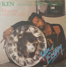 Ken Professor Philmore / Designer - Pan Ecstasy (Vinyle Usagé)
