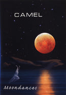Camel - Moondances (Vinyle Neuf)