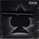 Spade Ghetto Destruction - Spade Ghetto Destruction (CD Usagé)