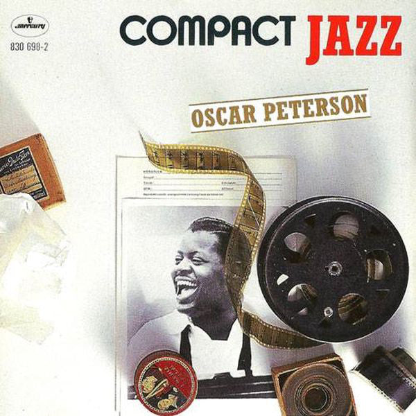 Oscar Peterson - Compact Jazz (CD Usagé)