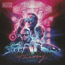 Muse - Simulation Theory (Vinyle Neuf)