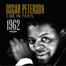 Oscar Peterson - Live In Paris 1962 (Vinyle Neuf)