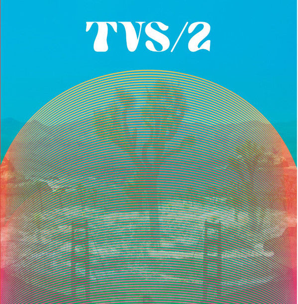 Trans Van Santos - TVS2 (Vinyle Neuf)