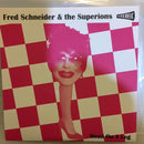 Fred Schneider And The Superions - Head On A Leg (Vinyle Neuf)