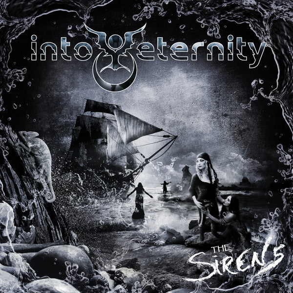 Into Eternity - The Sirens (Vinyle Neuf)