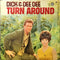 Dick and Dee Dee - Turn Around (Vinyle Usagé)