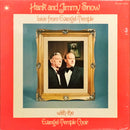 Hank Snow And Jimmy Snow With The Evangel Temple Choir - Live From Evangel Temple (Vinyle Usagé)