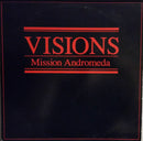 Rocket Norton / Skip Prest - Visions: Mission Andromeda (Vinyle Usagé)