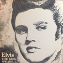 Elvis Presley - Elvis The King Speaks (Vinyle Usagé)