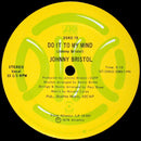 Johnny Bristol - Do It to My Mind (Vinyle Usagé)