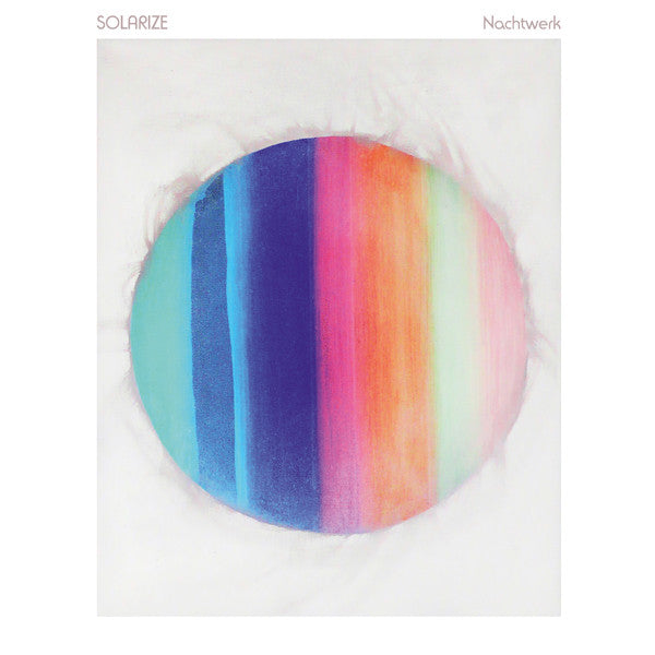 Solarize - Nachtwerk (1991-1998) (Vinyle Neuf)