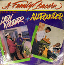 Lady Wonder / All Rounder - A Family Concern (Vinyle Usagé)