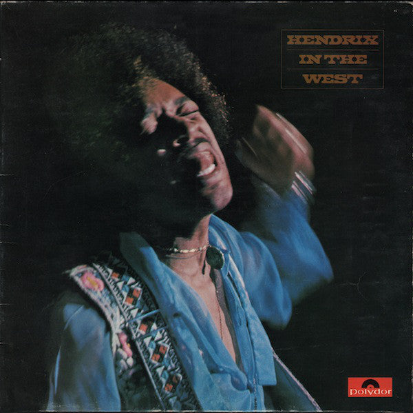 Jimi Hendrix - Hendrix In the West (Vinyle Neuf)