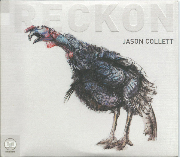 Jason Collett - Reckon (CD Usagé)