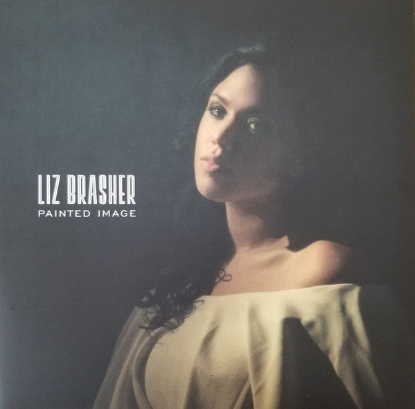 Liz Brasher - Painted Image (Vinyle Neuf)