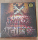 X - Wild Gift (Vinyle Neuf)