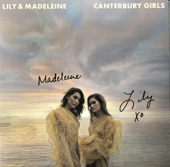 Lily And Madeleine - Canterbury Girls (Vinyle Neuf)