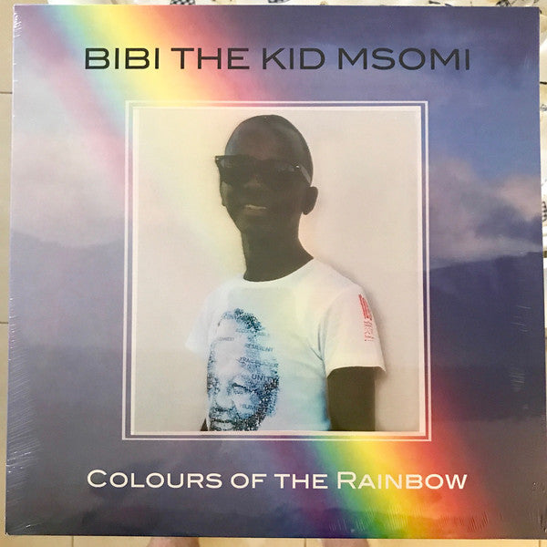 Bibi Msomi - Colours Of The Rainbow (Vinyle Neuf)