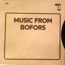 Bofors Musikkar - Music From Bofors (Vinyle Usagé)