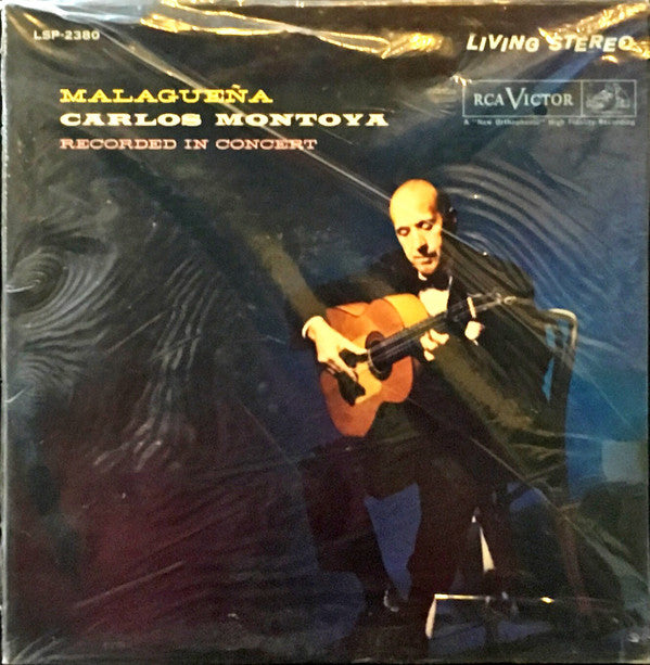 Carlos Montoya - Malaguena (Vinyle Usagé)