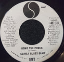 Climax Blues Band - Using The Power (45-Tours Usagé)