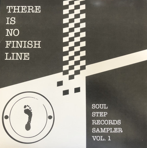 Various - There Is No Finish Line: Soul Step Records Sampler Vol 1 (Vinyle UsagŽ)
