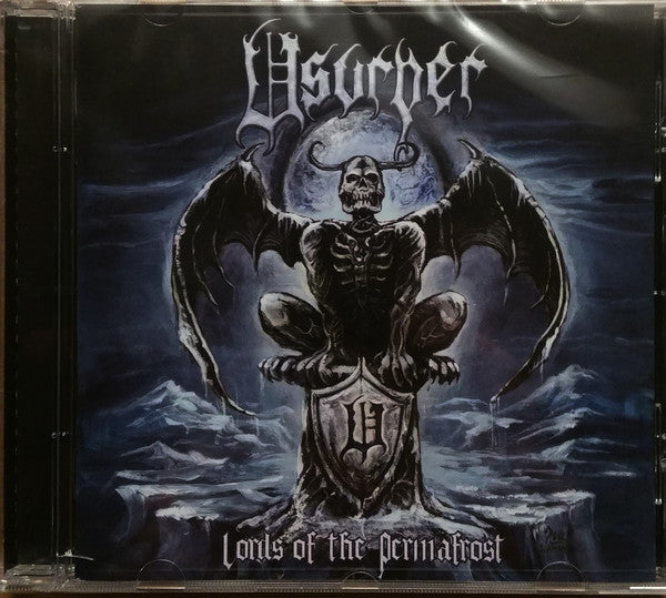 Usurper - Lords Of The Permafrost (Vinyle Neuf)