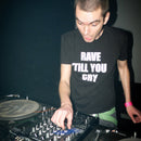 Bogdan Raczynski - Rave Till You Cry (Vinyle Neuf)