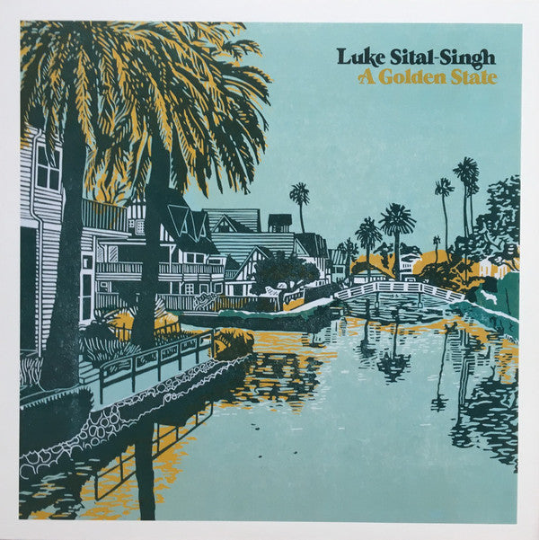 Luke Sital-Singh - A Golden State (Vinyle Neuf)