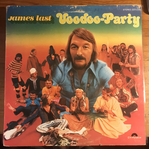 James Last - Voodoo Party (Vinyle Usagé)