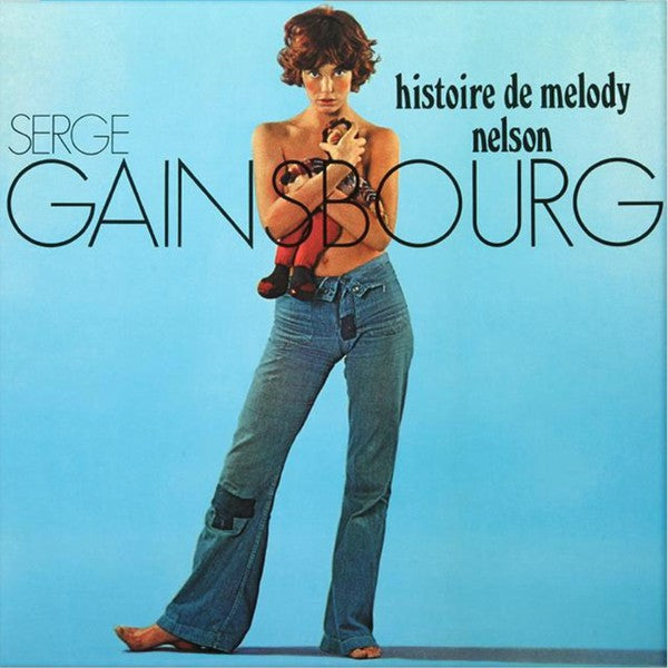 Serge Gainsbourg - Histoire De Melody Nelson (Vinyle Neuf)