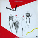 Manhattan Transfer - Extensions (Vinyle Usagé)