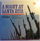 Rosko - A Night at Santa Rita (Vinyle Usagé)