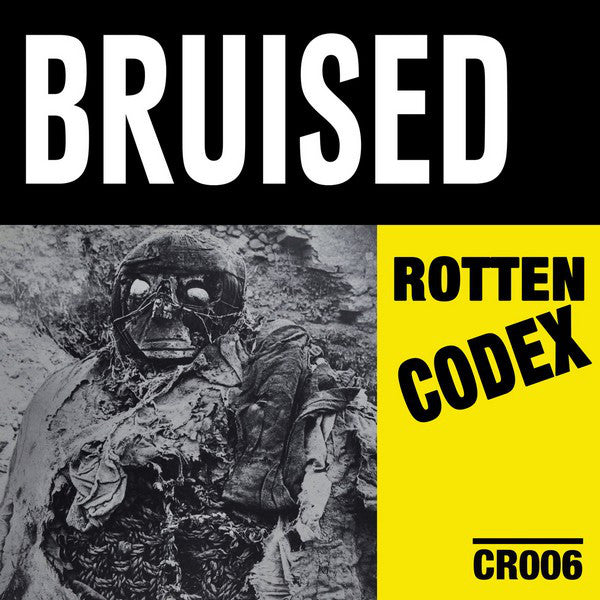 Bruised - Rotten Codex (Vinyle Neuf)