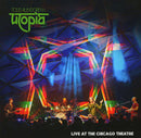 Todd Rundgren / Utopia - Live At The Chicago Theater (Vinyle Neuf)