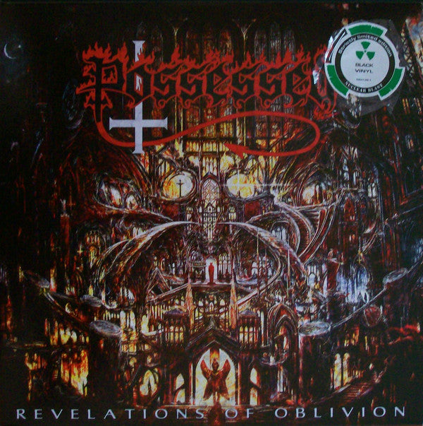 Possessed - Revelations Of Oblivion (Vinyle Neuf)