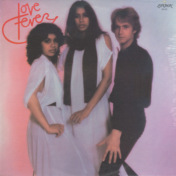 Love Fever - Love Fever (Vinyle Usagé)