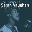 Sarah Vaughan - The Essence Of Sarah Vaughan (CD Usagé)