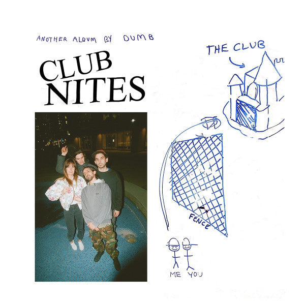 Dumb - Club Nites (CD Usagé)