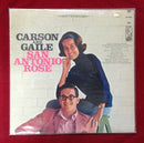 Carson and Gaile - San Antonio Rose (Vinyle Usagé)