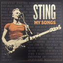 Sting - My Songs (Vinyle Neuf)