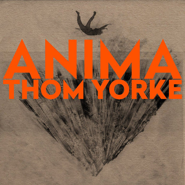 Thom Yorke - Anima (Vinyle Neuf)