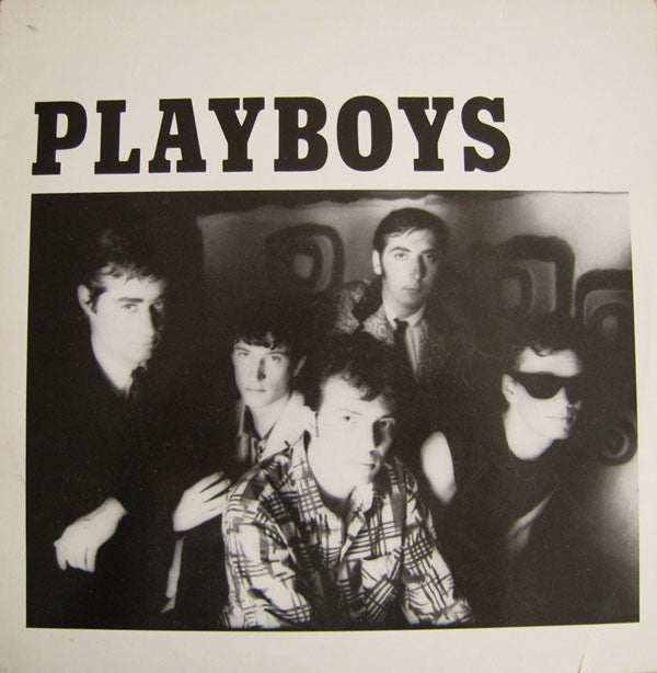 Playboys - Playboys (Vinyle Usagé)