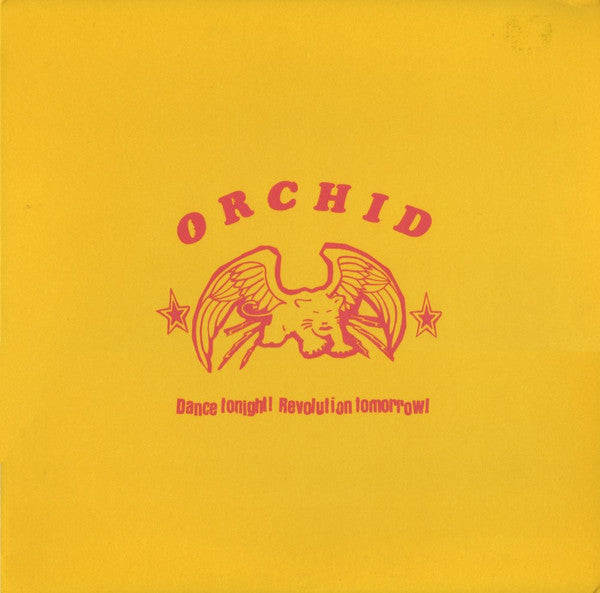 Orchid - Dance Tonight Revolution Tomorrow (Vinyle Neuf)