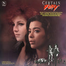 Bill Payne Russ Kunkel And George Massenburg - Certain Fury (original Soundtrack) (Vinyle Usagé)