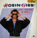Robin Gibb - Boys (Do Fall in Love) (Vinyle Usagé)