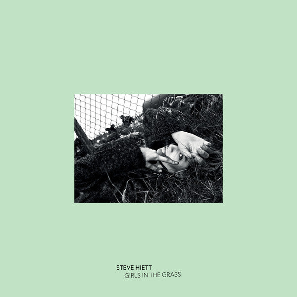 Steve Hiett - Girls In The Grass (Vinyle Neuf)