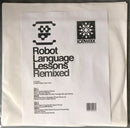8b - Robot Language Lessons Remixed (Vinyle Neuf)